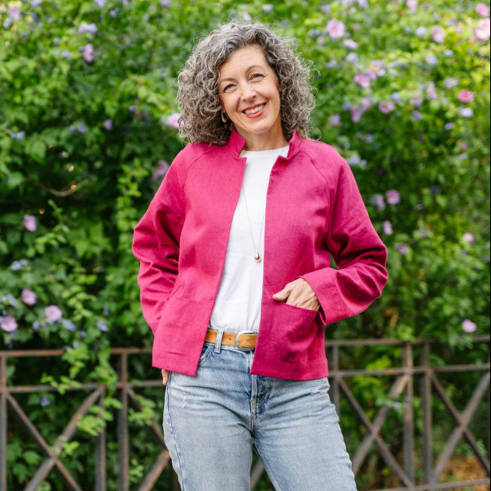 Brunswick Jacket Pattern - PDF DOWNLOAD - Image 4