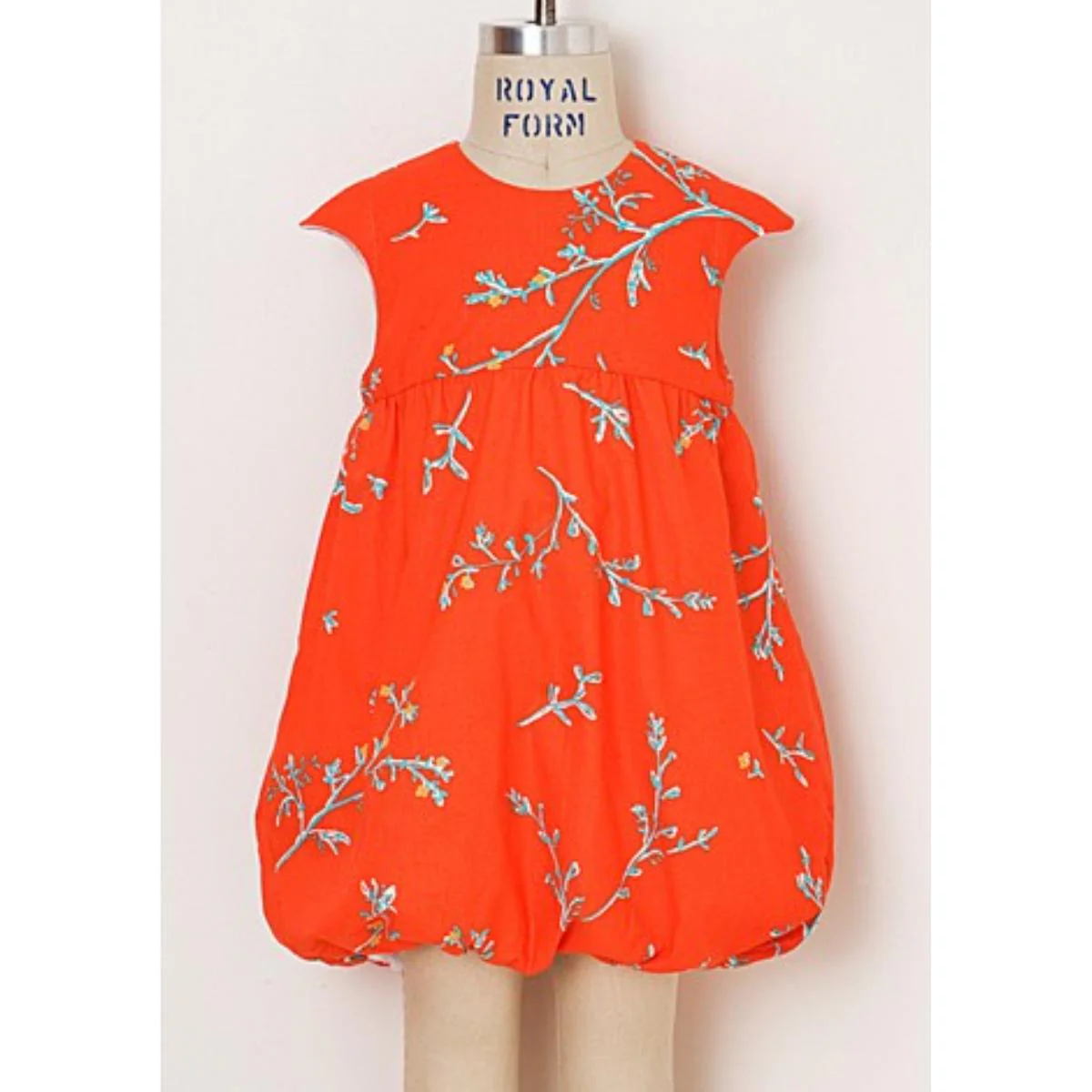 Bubble Dress Pattern - PDF DOWNLOAD - Image 3
