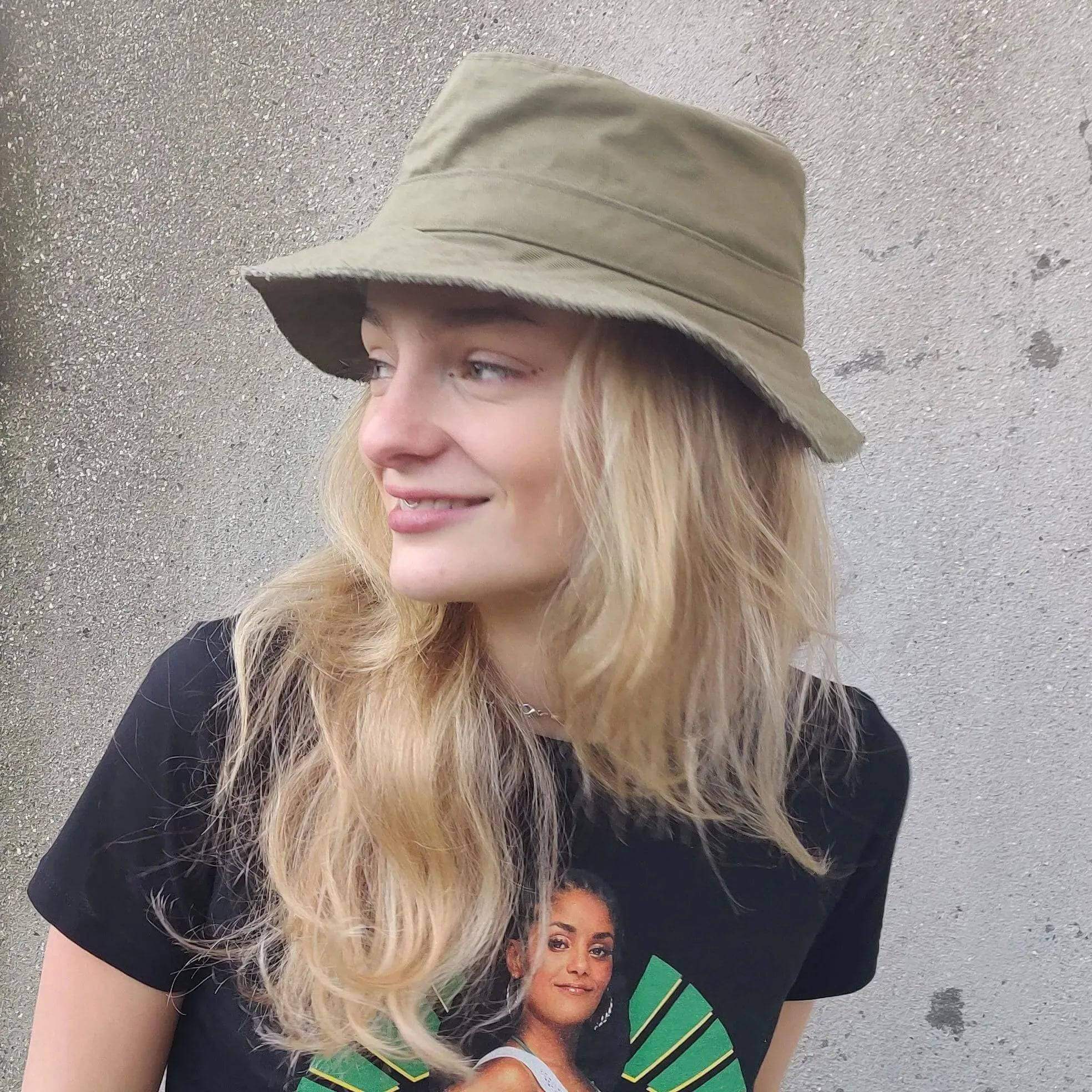 Bucket Hat Pattern - PDF DOWNLOAD