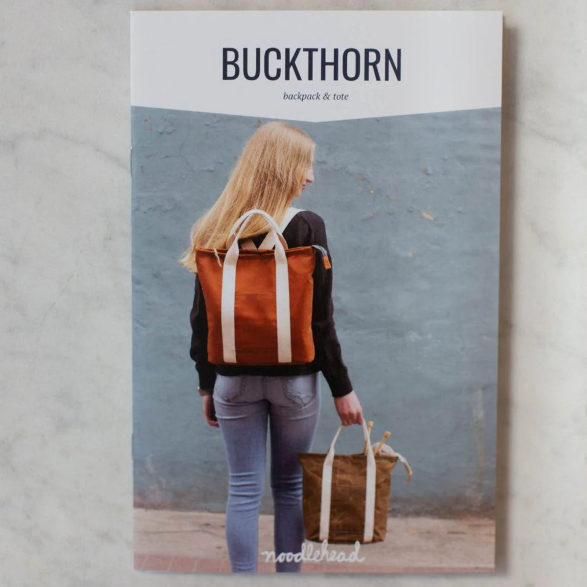 Buckthorn Backpack and Tote - Image 11