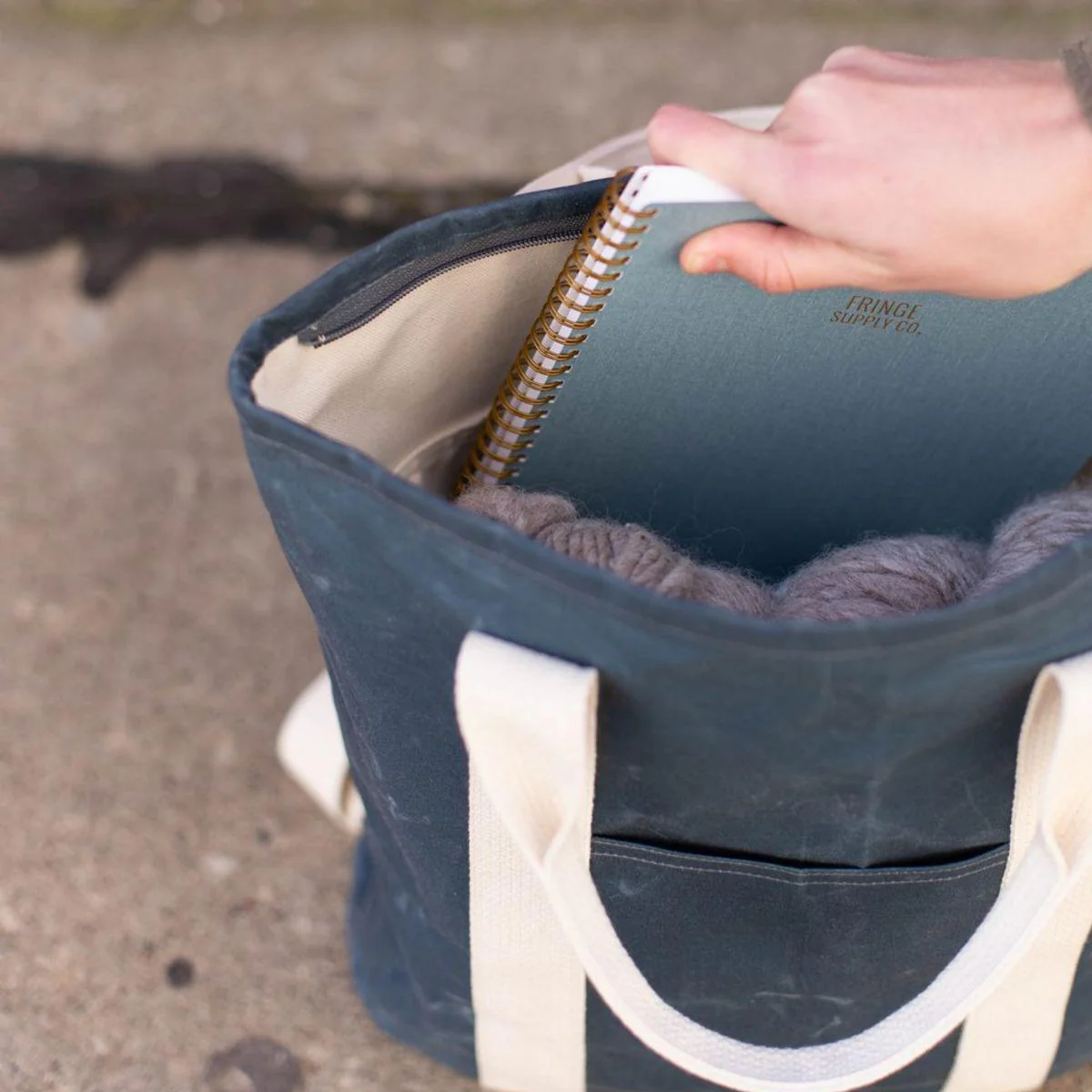 Buckthorn Backpack and Tote - Image 4