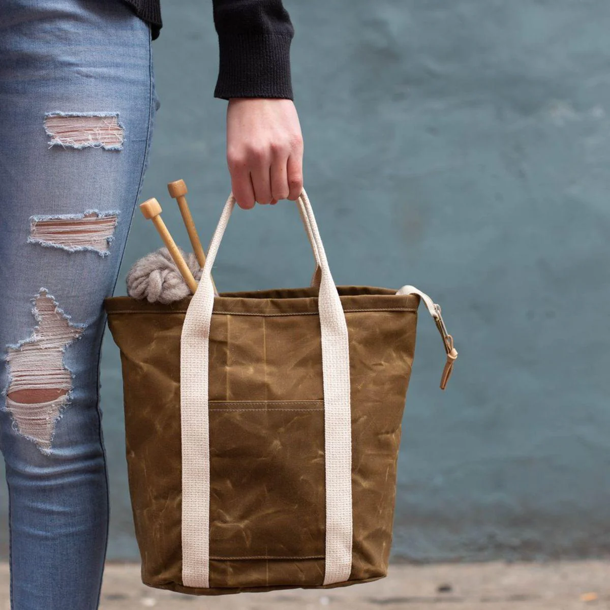 Buckthorn Backpack and Tote - Image 9