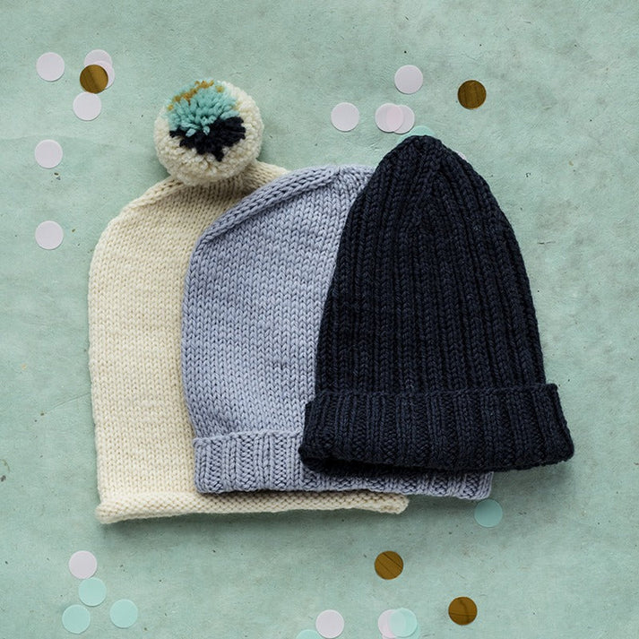 Building Blocks: Hats - 2 sessions