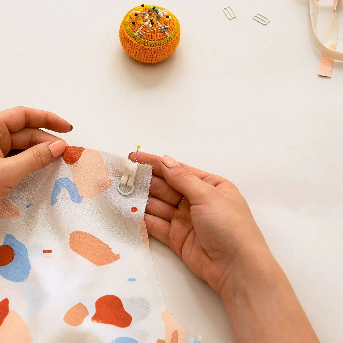 Building The Pattern - Image 6