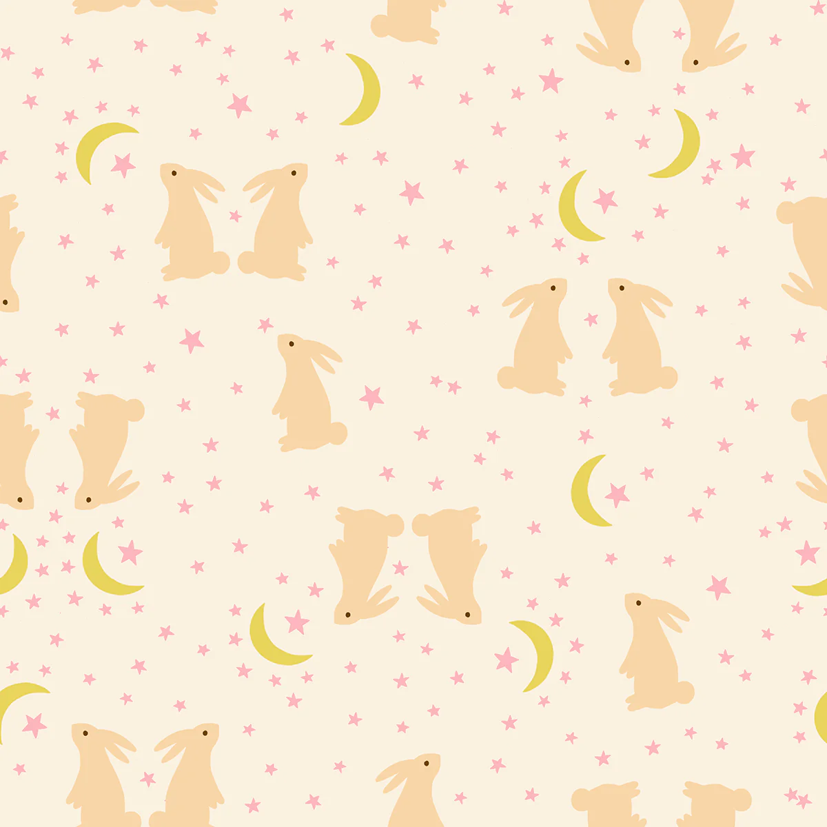 Bunnies Natural