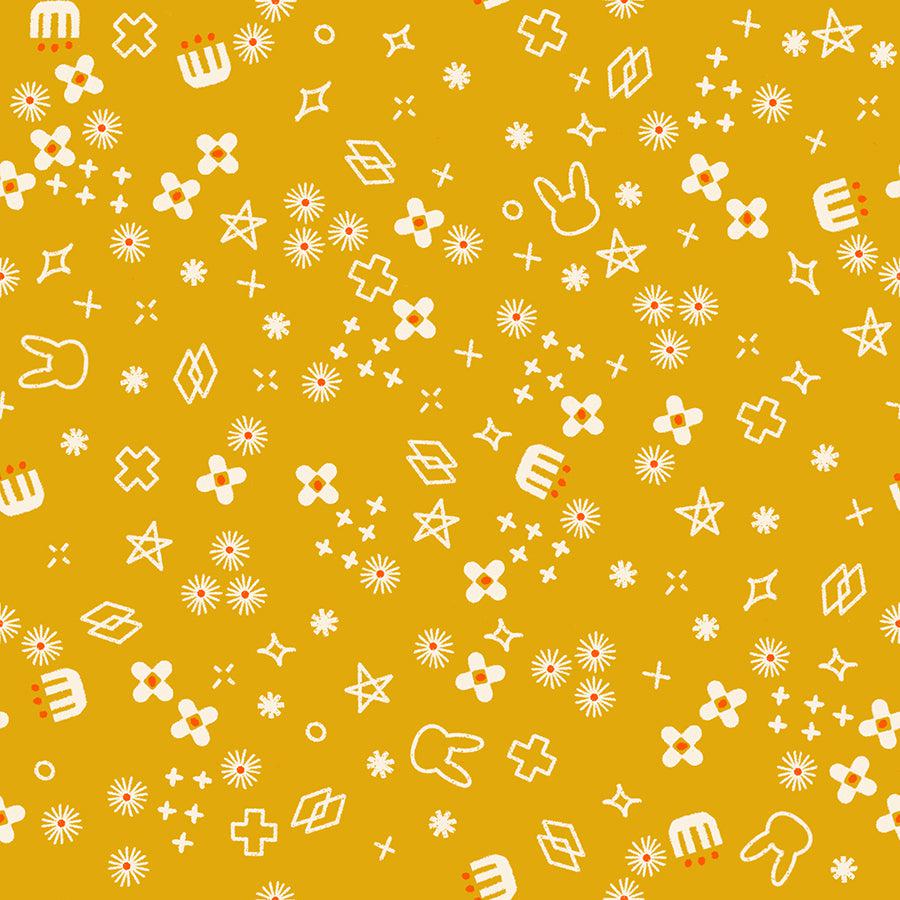 Bunny Bloom Goldenrod