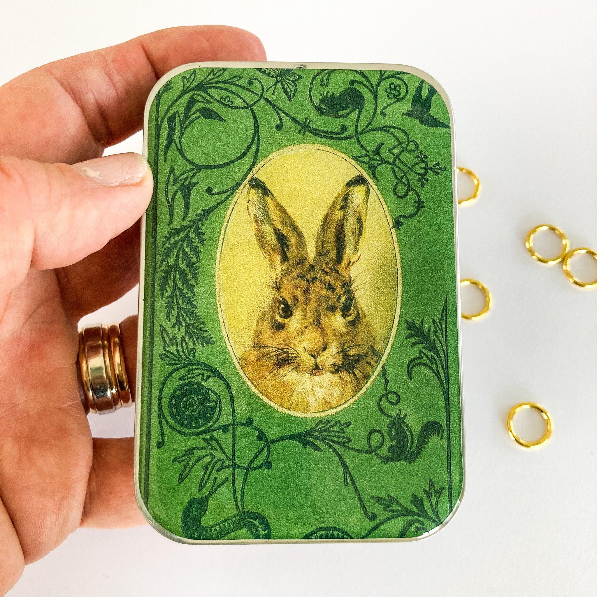 Bunny Large Notions Tin