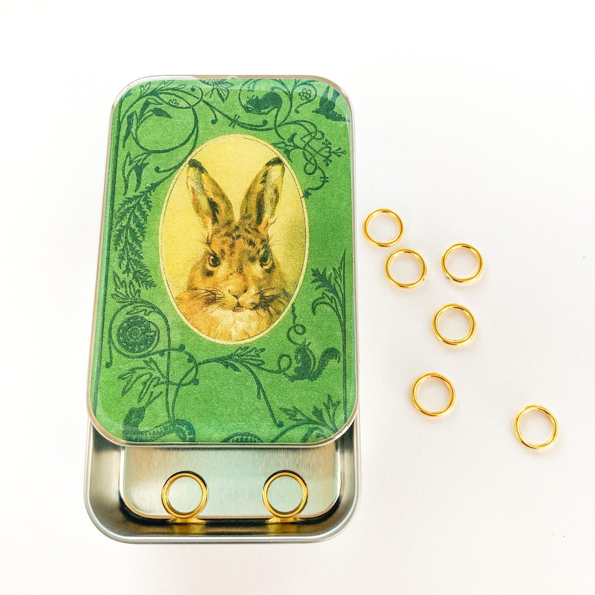 Bunny Large Notions Tin - Image 2