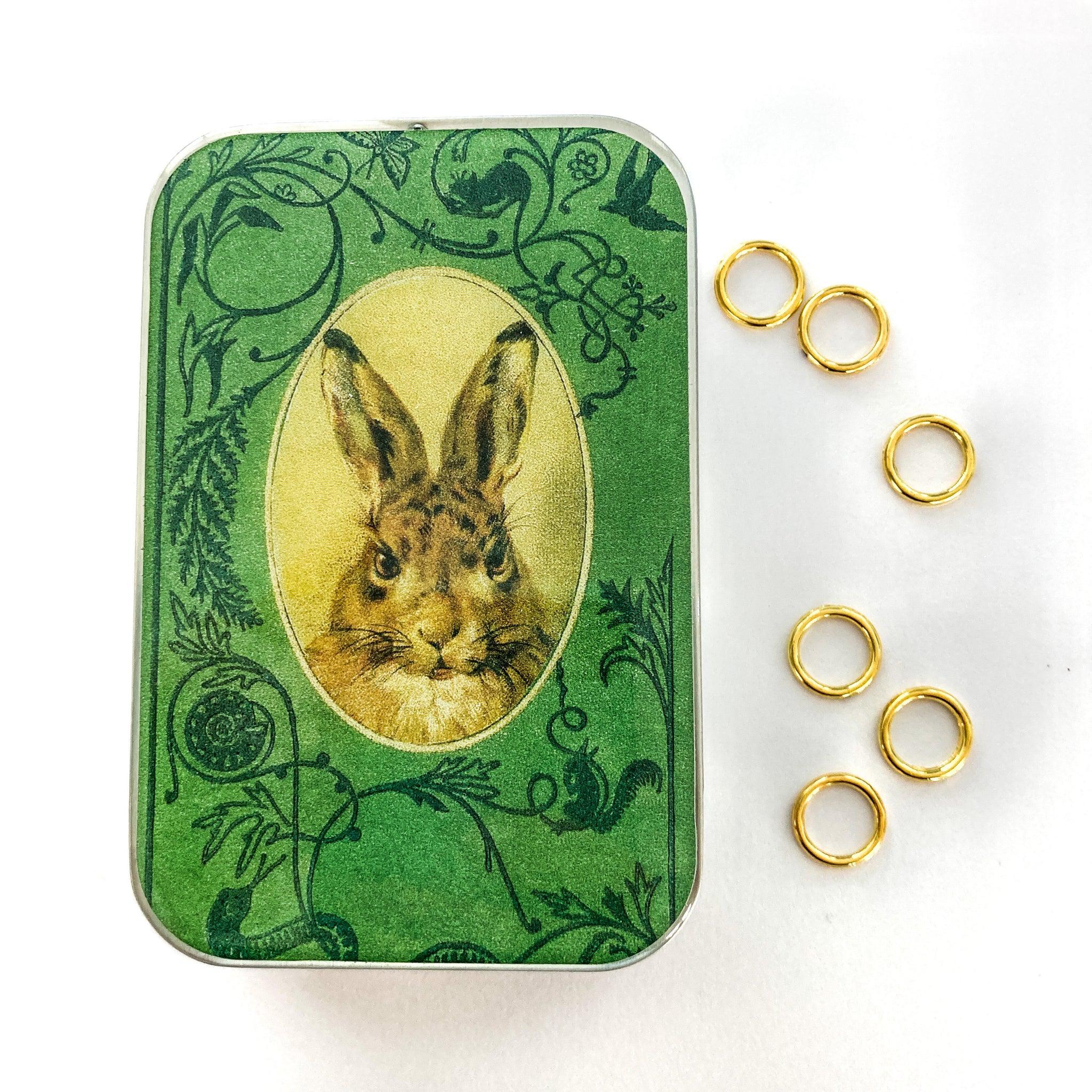 Bunny Large Notions Tin - Image 3
