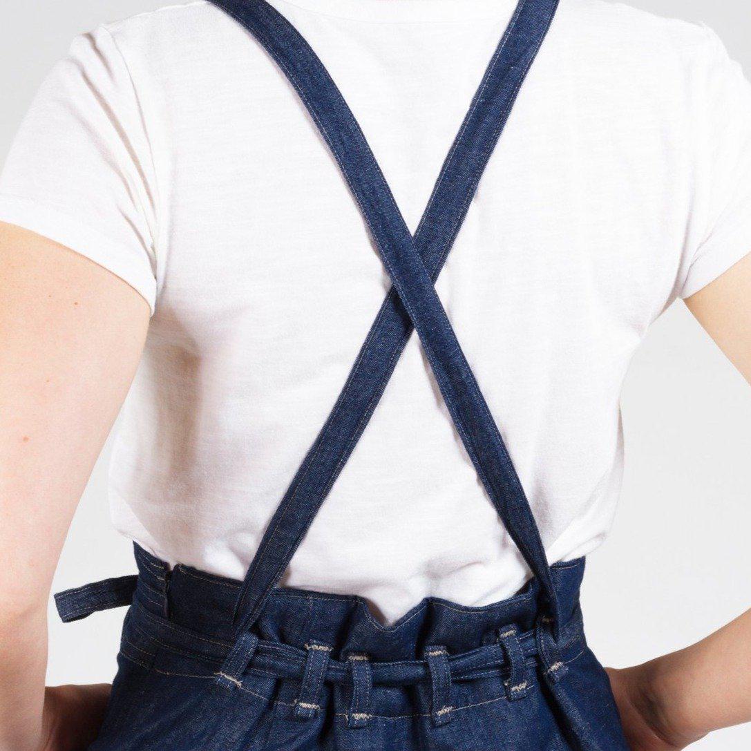 Burnside Bibs Overalls Pattern - Image 3