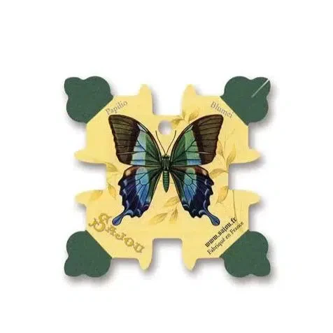 Butterflies Embroidery Floss Thread Cards - Image 2