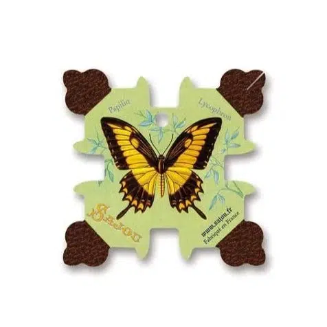Butterflies Embroidery Floss Thread Cards - Image 3