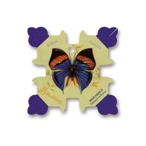 Butterflies Embroidery Floss Thread Cards - Image 4