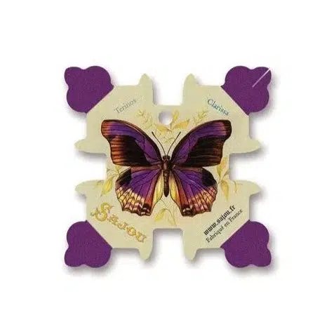 Butterflies Embroidery Floss Thread Cards - Image 5