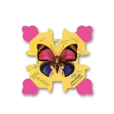 Butterflies Embroidery Floss Thread Cards - Image 6