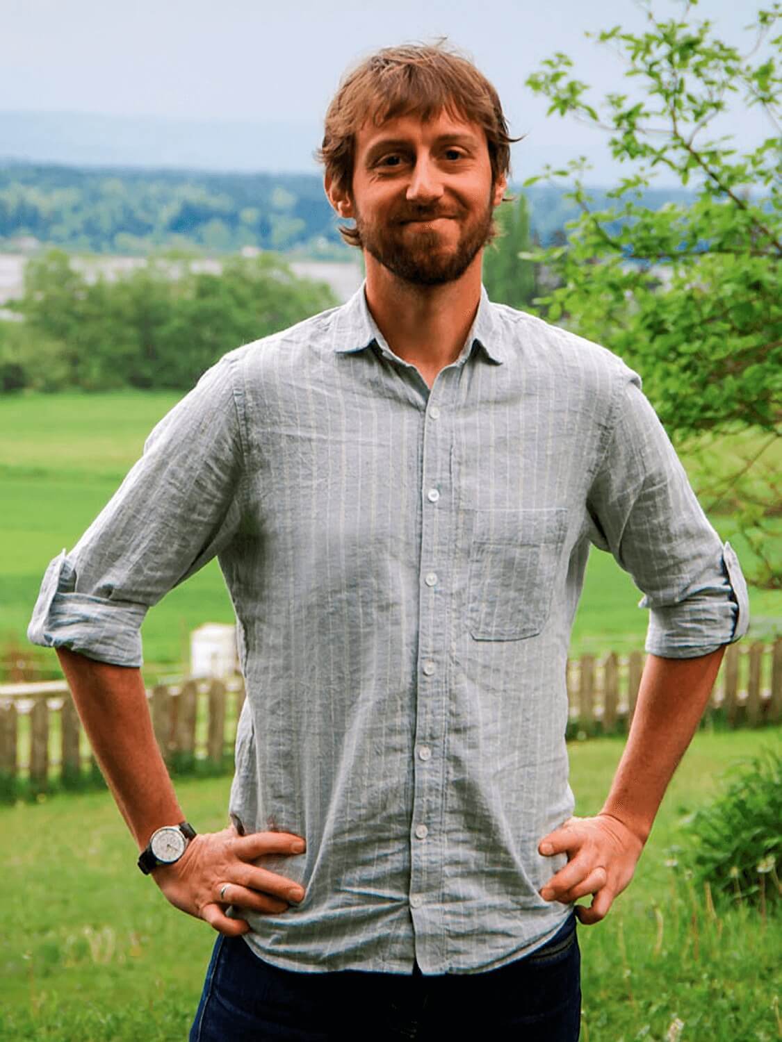 Buttondown Shirt - 4 sessions - Image 3
