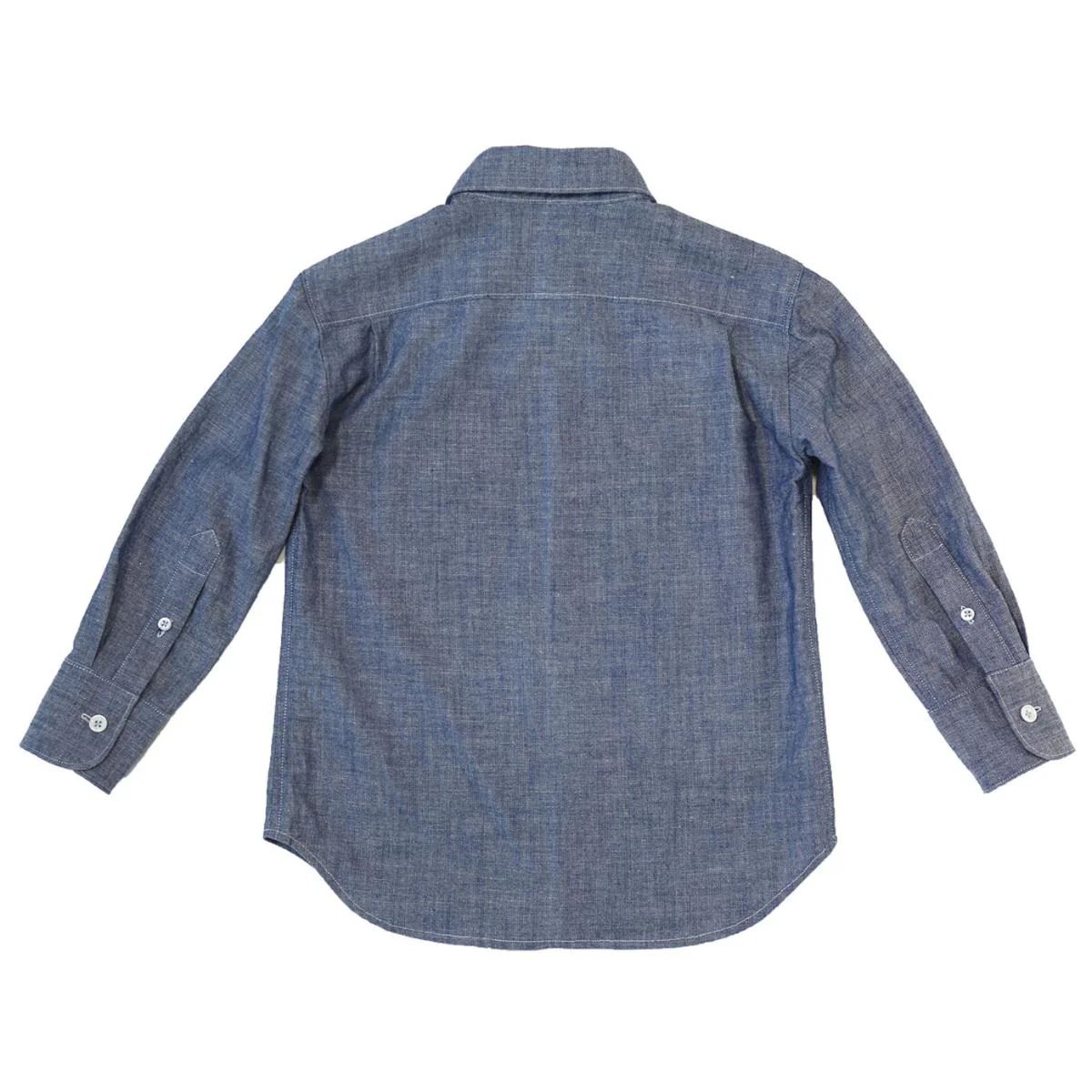 Buttoned-Up Button-Down Shirt Pattern - PDF DOWNLOAD - Image 3