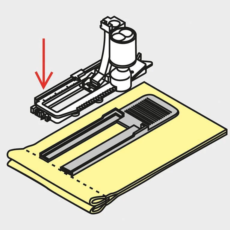 Buttonhole Leveler - POS INVENTORY - Image 2