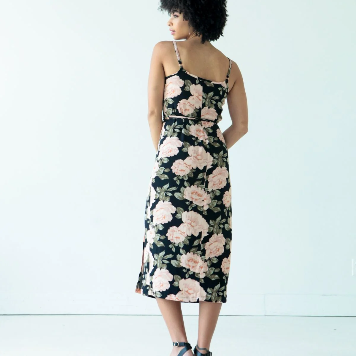 Calvin Wrap Dress & Top Pattern - Image 3