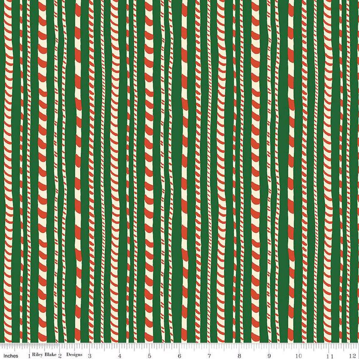 Candy Cane Stripe
