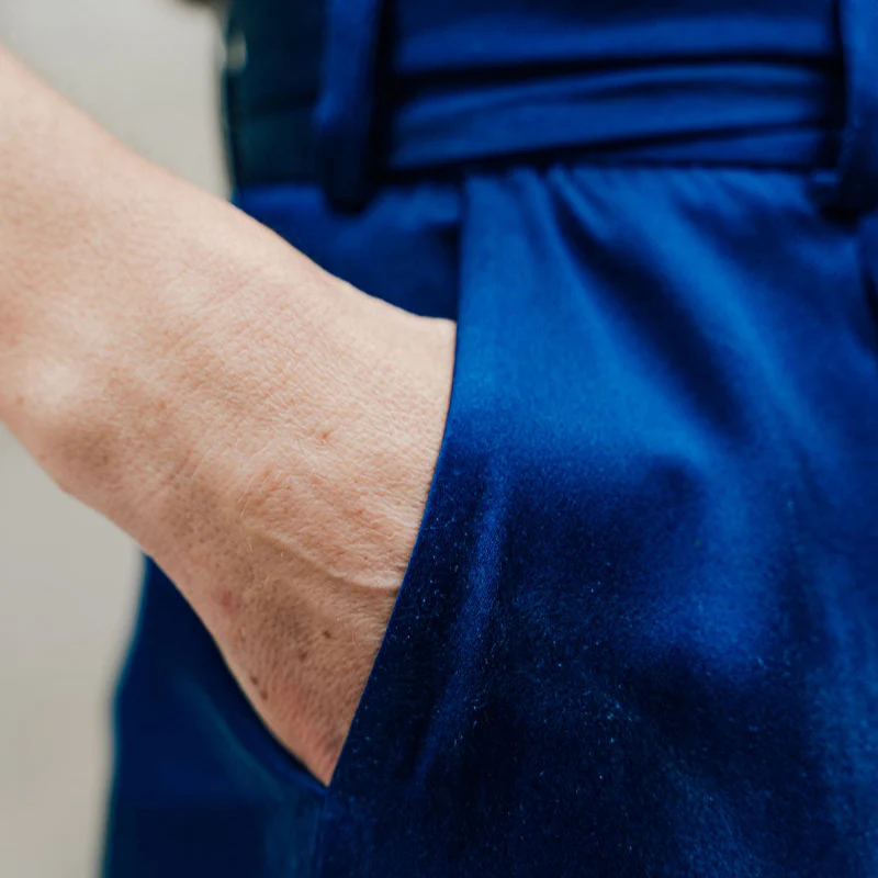 Cannes Wide-Legged Trousers Pattern - PDF DOWNLOAD - Image 3