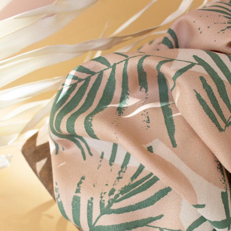 Canopy Cactus Viscose Crepe