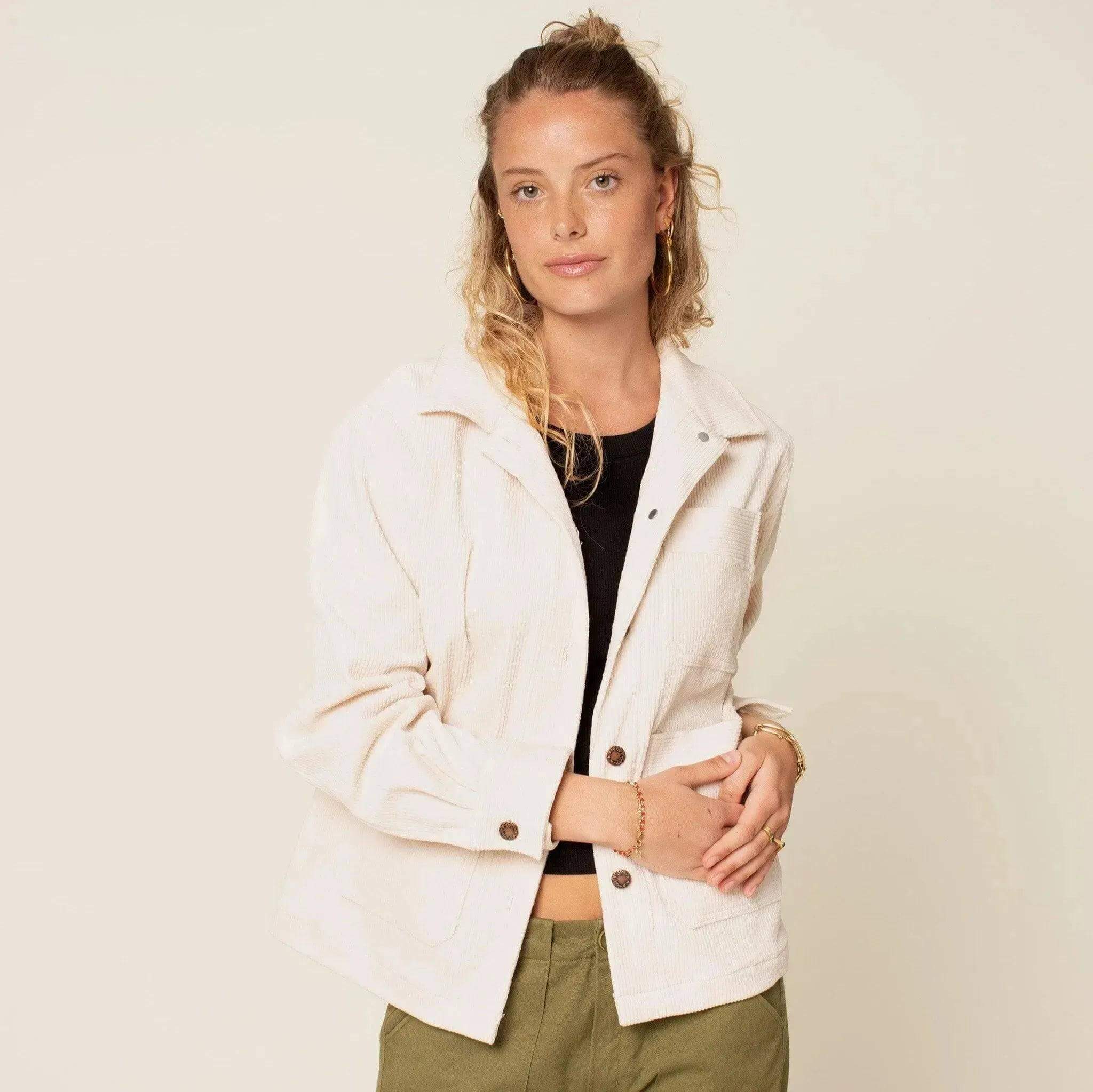 Canvas Jacket Pattern - PDF DOWNLOAD - Image 5