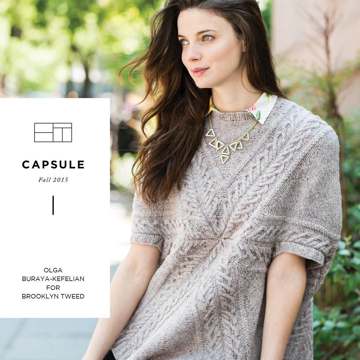 Capsule: Olga Buraya-Kefelian