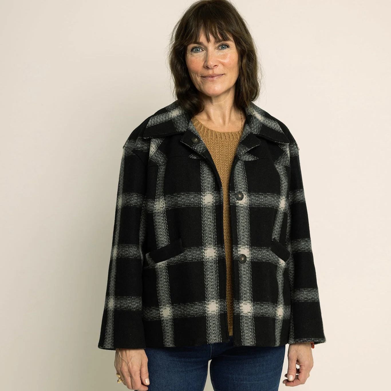 Car Coat Pattern - PDF DOWNLOAD - Image 4