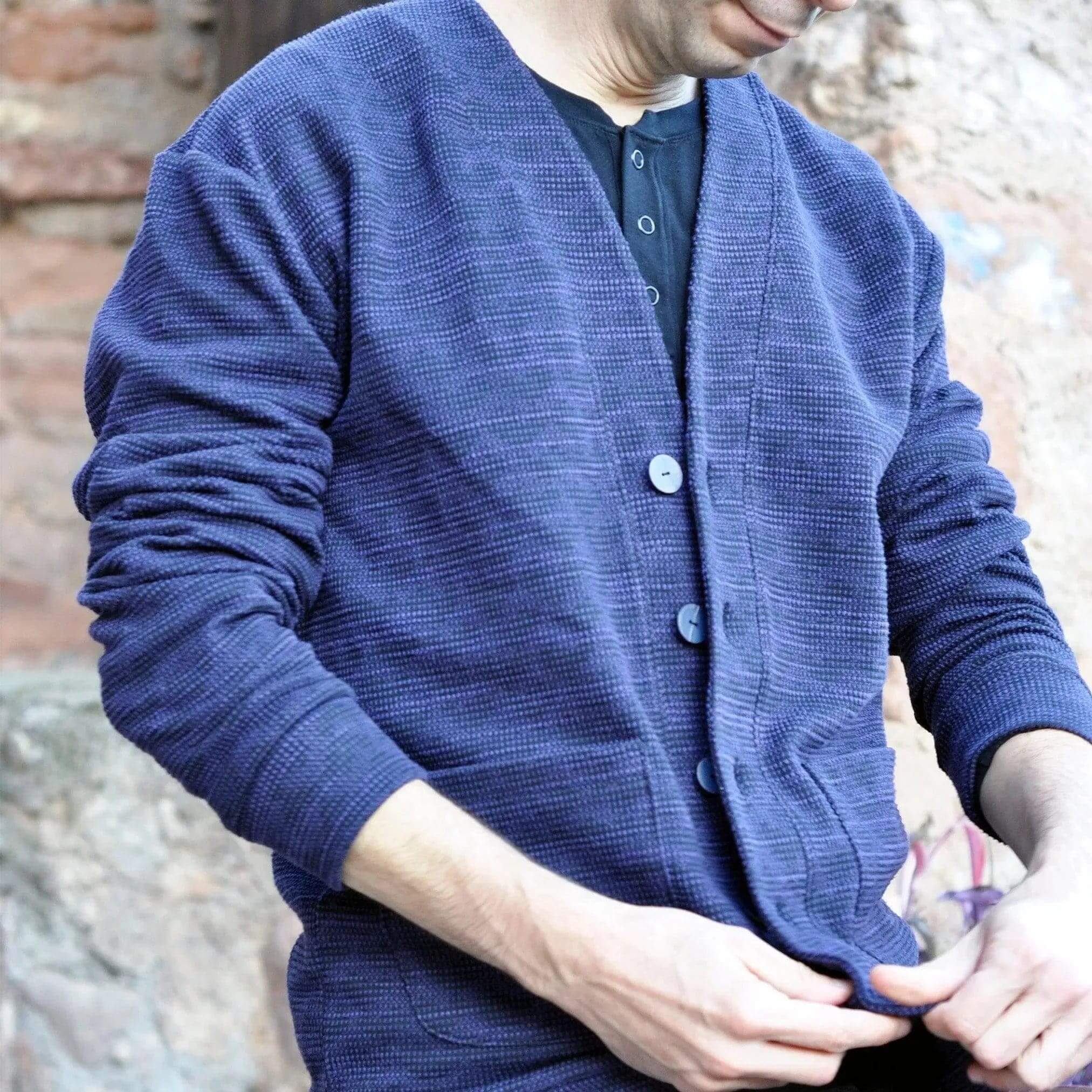 Cardigan Pattern - PDF DOWNLOAD - Image 5