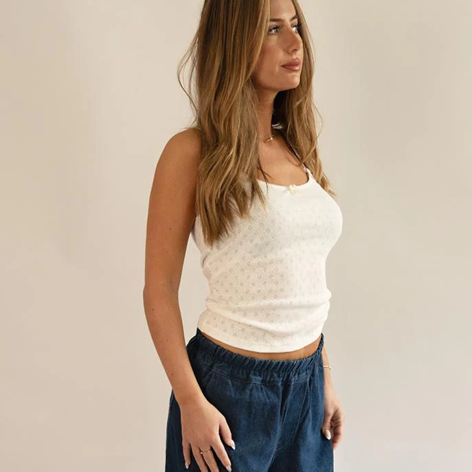 Carma Camisole Pattern - PDF DOWNLOAD