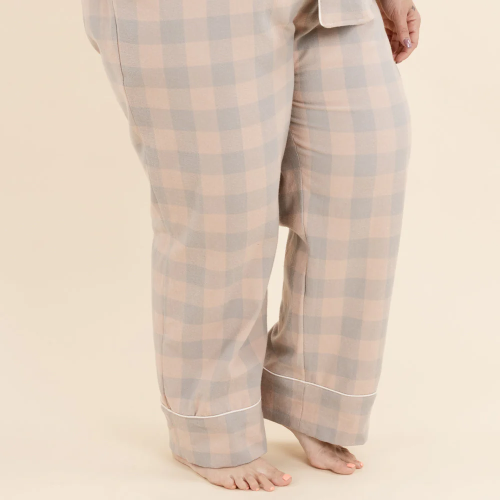 Carolyn Pajamas Pattern - PDF DOWNLOAD - Image 9