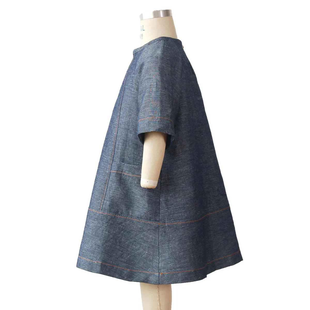 Carousel Dress Pattern - PDF DOWNLOAD - Image 4