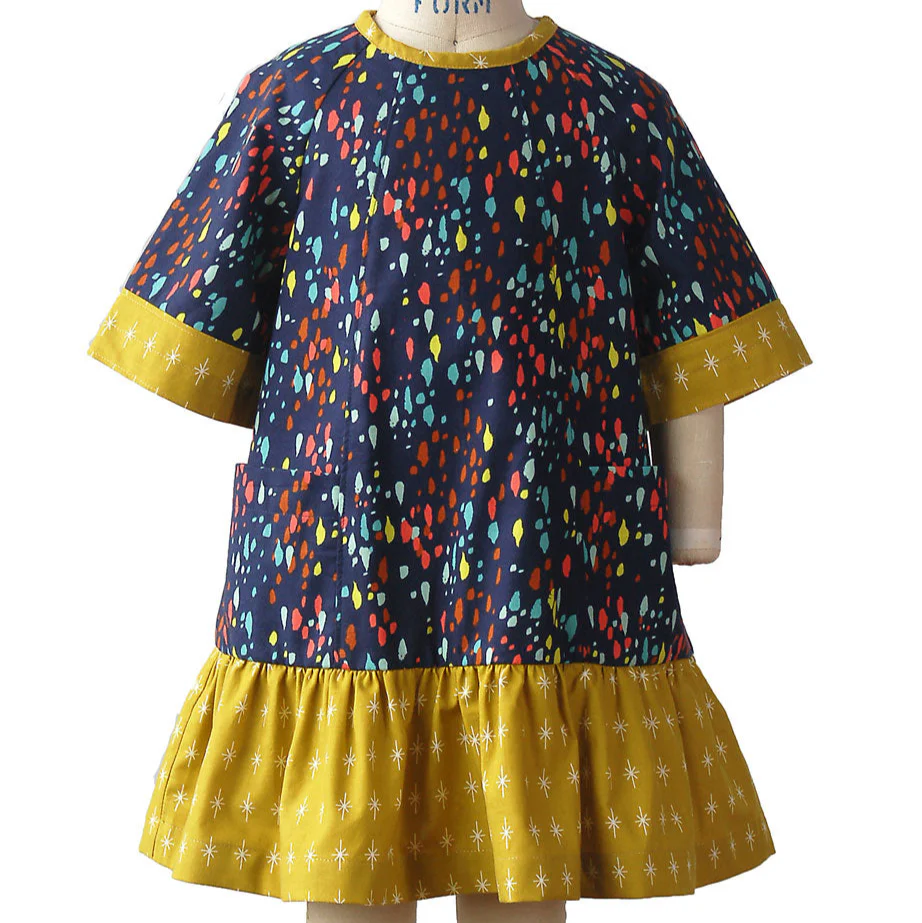 Carousel Dress Pattern - PDF DOWNLOAD - Image 6