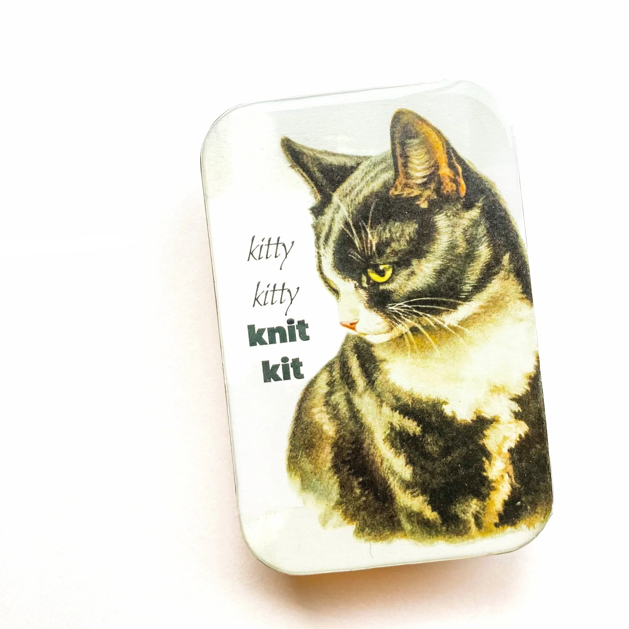 Kitty Kitty Knit Tool Kit - Image 4