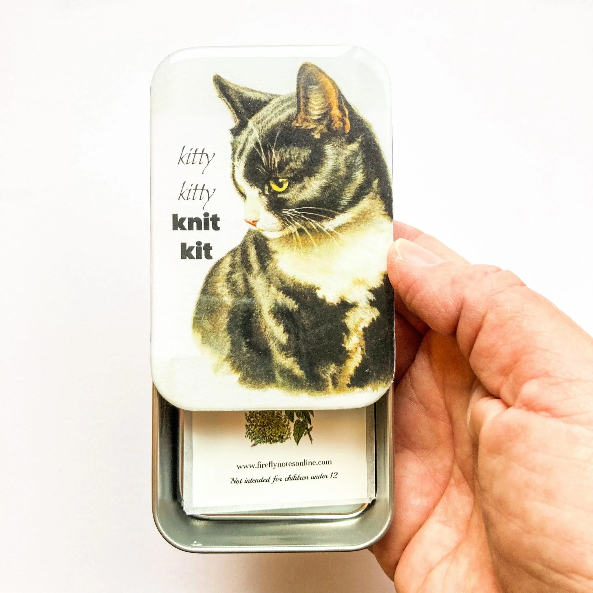 Kitty Kitty Knit Tool Kit - Image 6