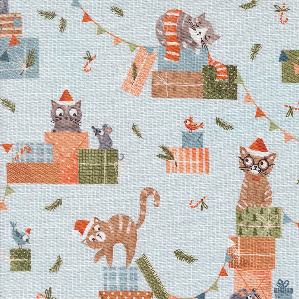 Cats Frost