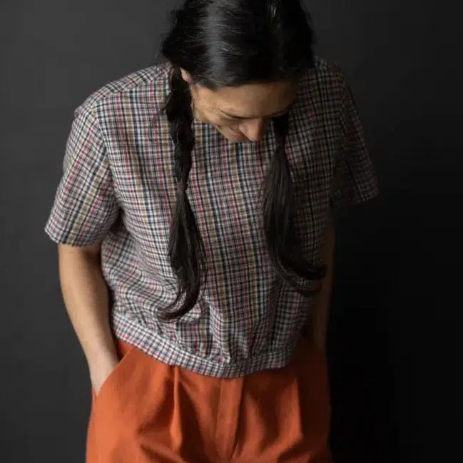 Celeste Blouse Pattern - Image 2