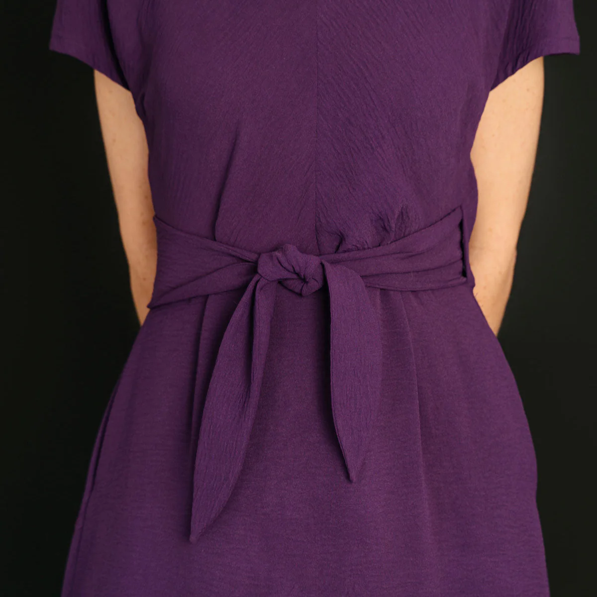 Chacarita Wrap Dress Pattern - PDF DOWNLOAD - Image 6