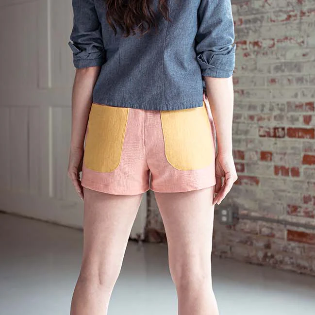 Chanterelle Pants Pattern - Image 10