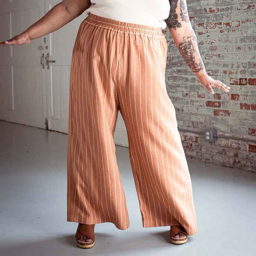 Chanterelle Pants Pattern - Image 4