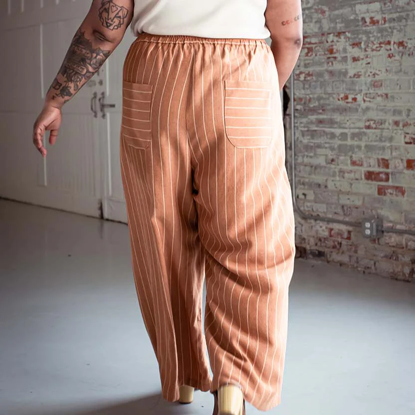 Chanterelle Pants Pattern - Image 5