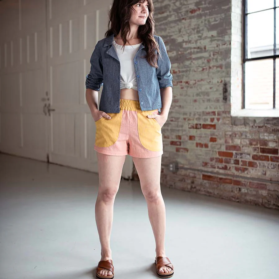 Chanterelle Pants Pattern - Image 9