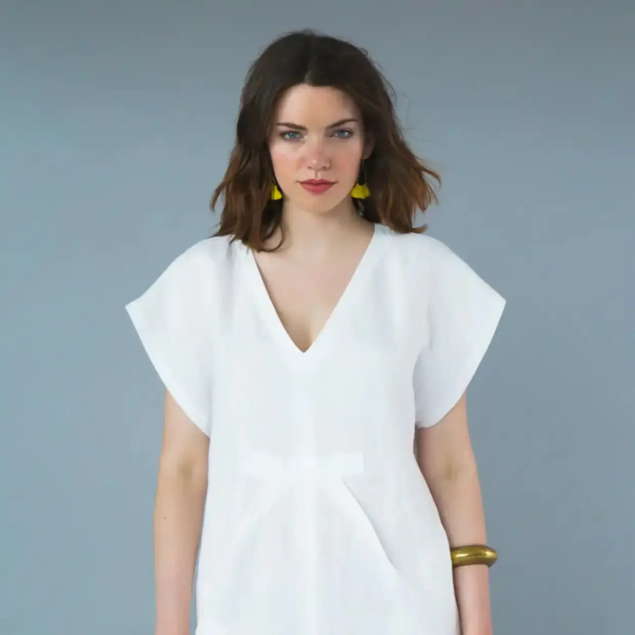 Charlie Caftan Pattern - Image 3