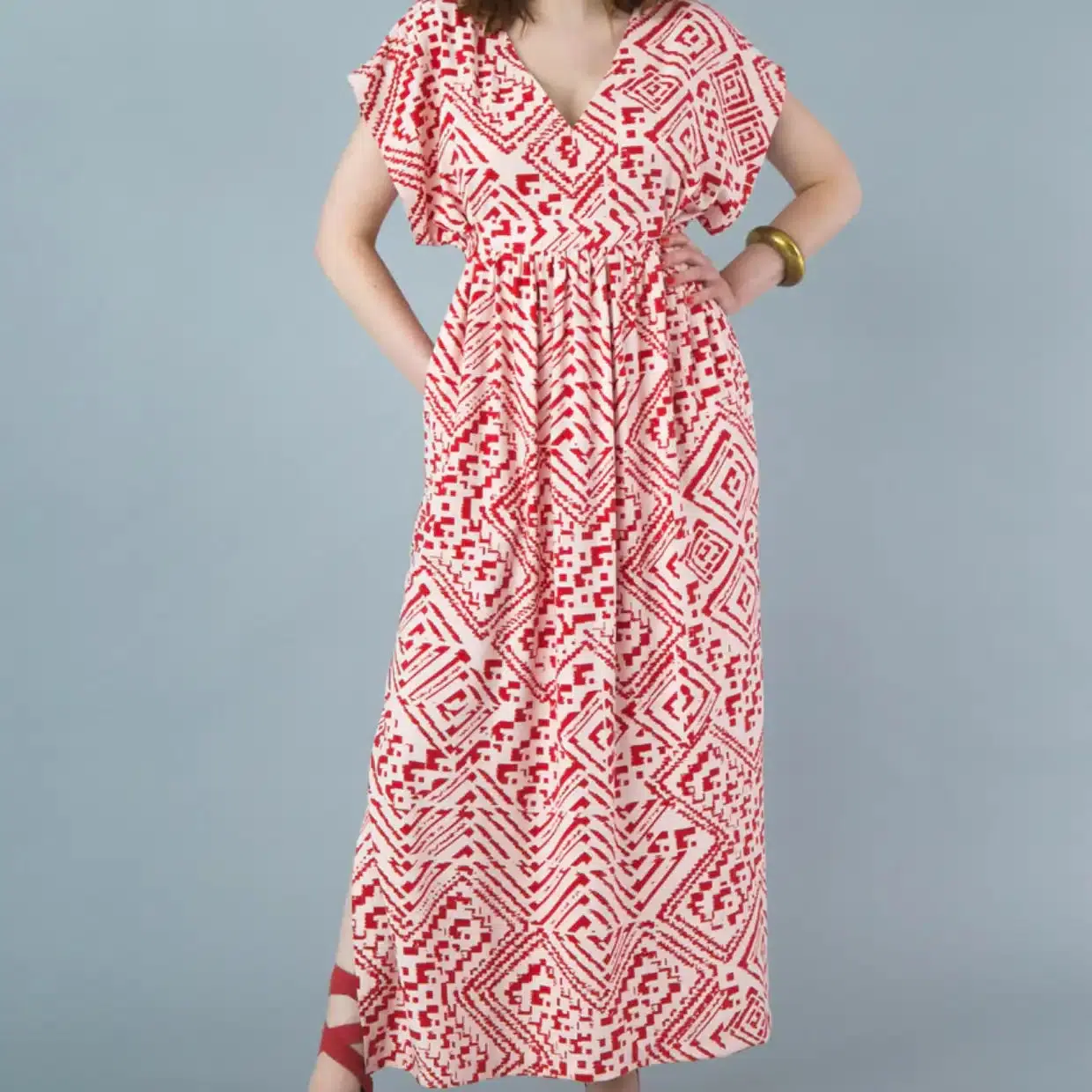 Charlie Caftan Pattern - Image 7