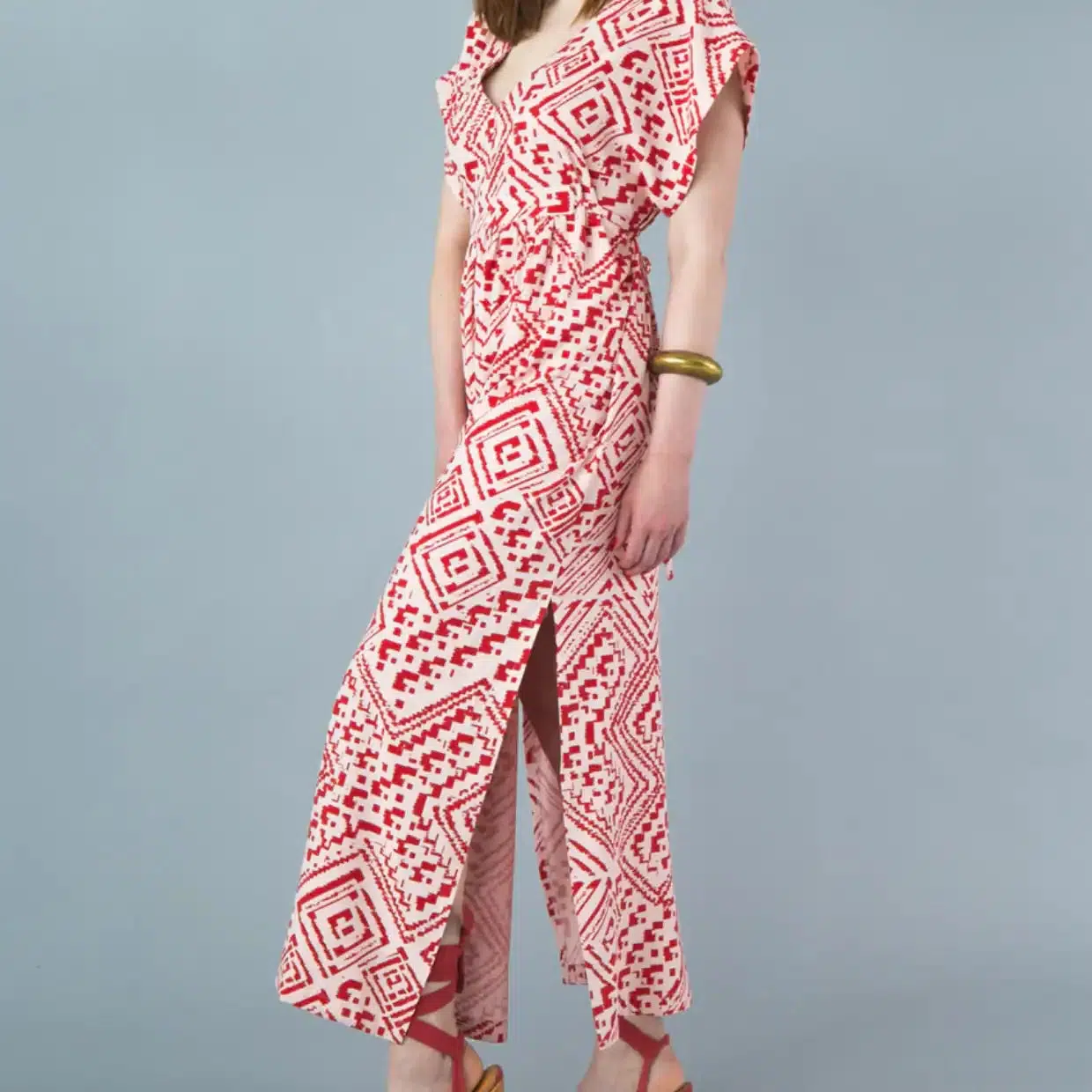 Charlie Caftan Pattern - Image 8