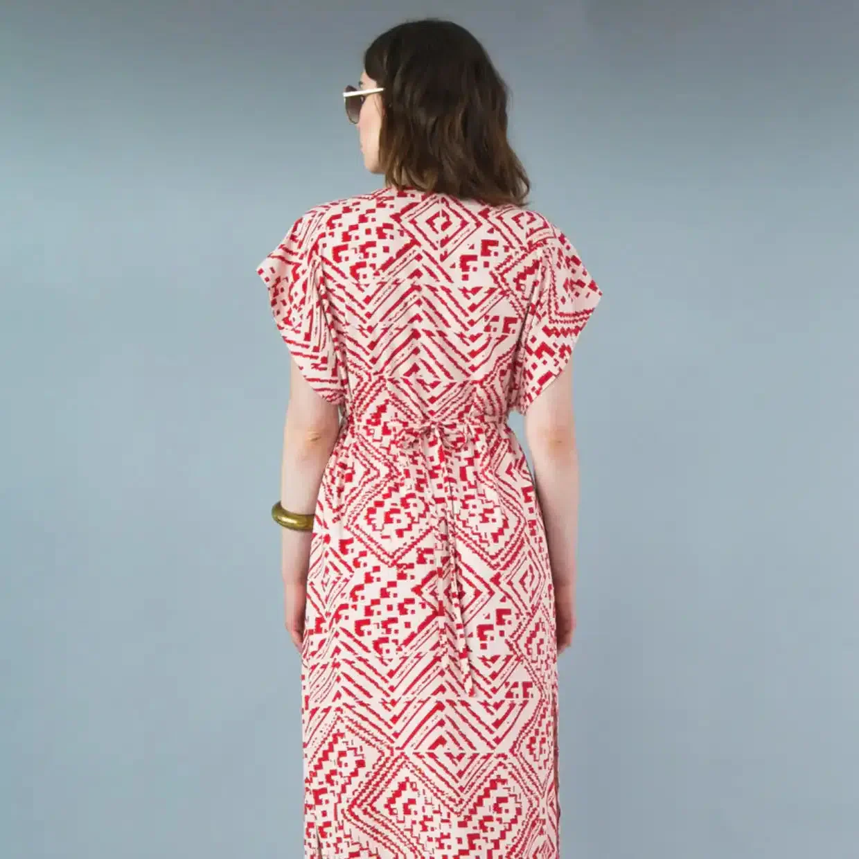 Charlie Caftan Pattern - Image 9