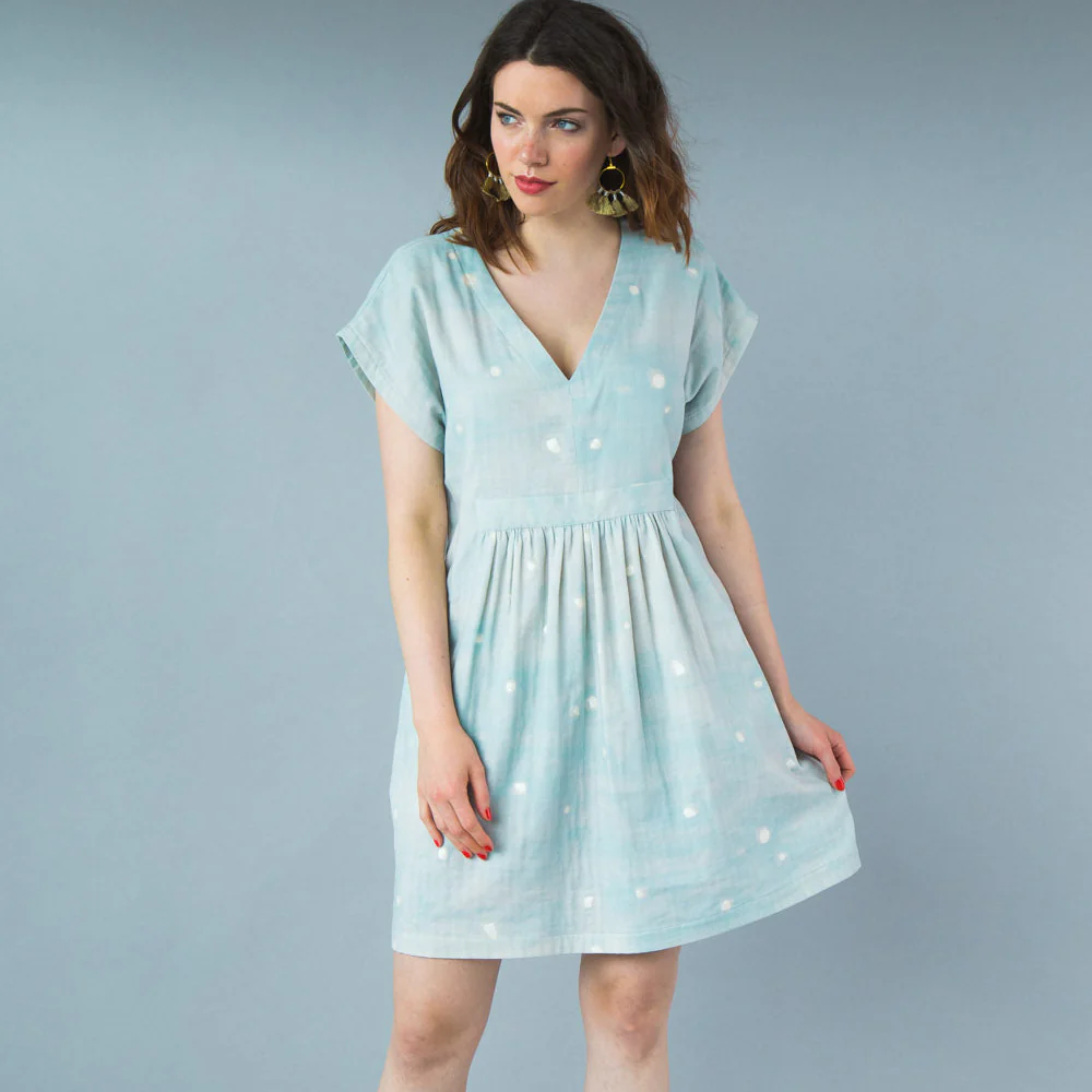 Charlie Caftan Pattern - PDF DOWNLOAD - Image 11