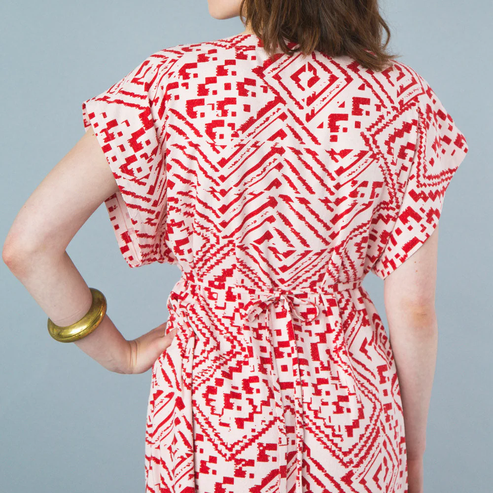 Charlie Caftan Pattern - PDF DOWNLOAD - Image 3