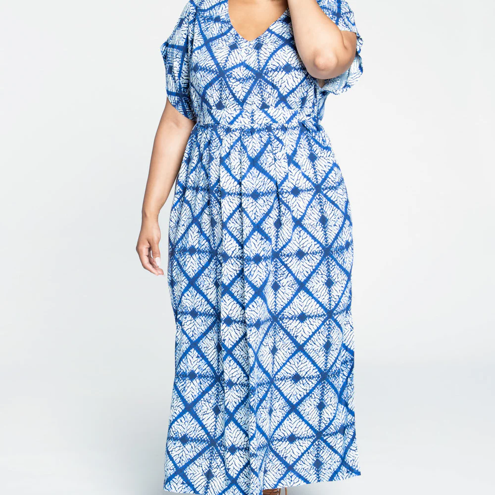 Charlie Caftan Pattern - PDF DOWNLOAD - Image 4